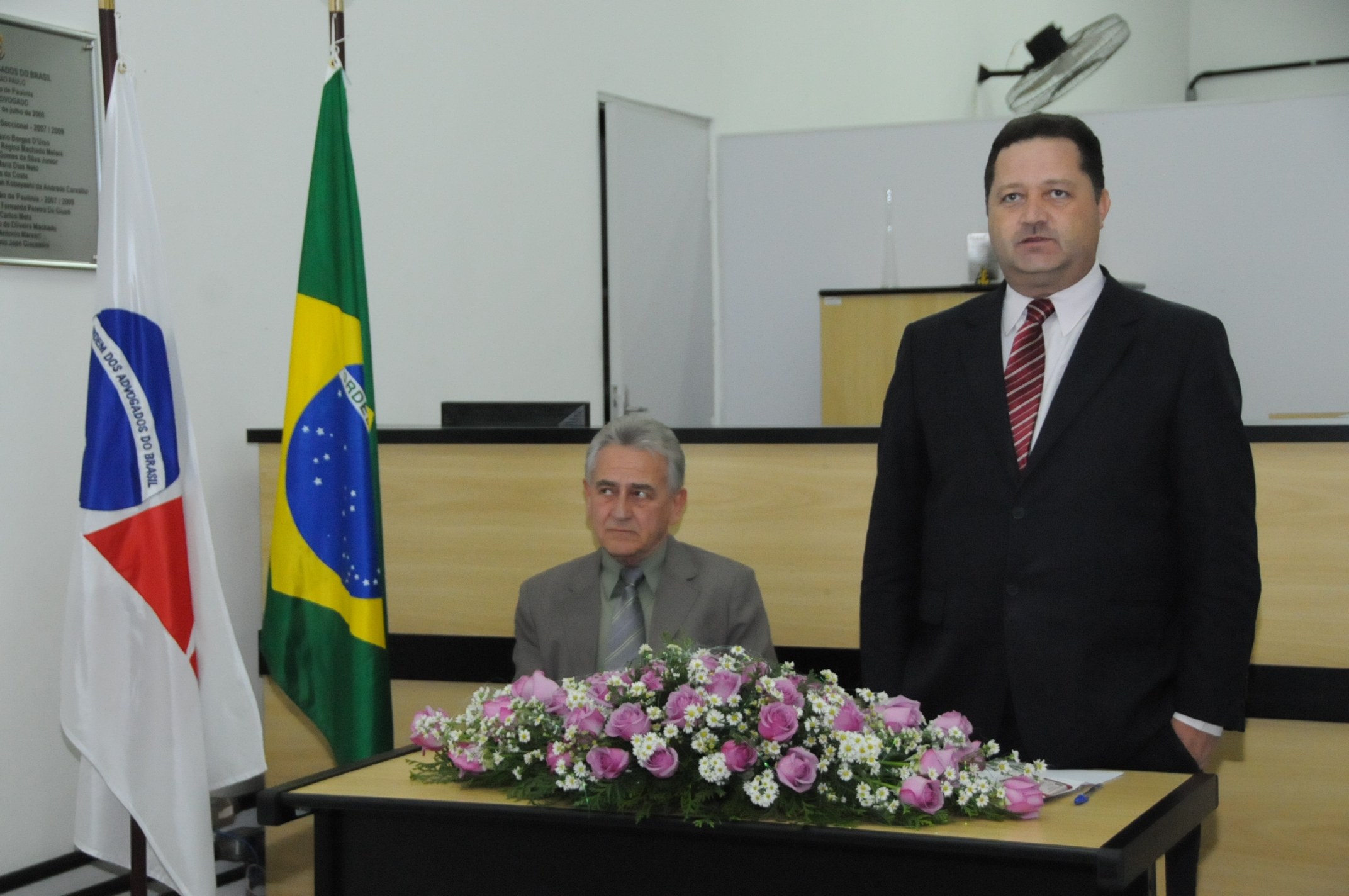Entrega de Carteiras OAB - Foto 18